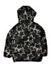 Assorted Brands 100% Polyester Stars Black Snow Jacket Size 5 - 6 - photo 2