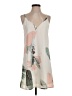 Shein Tropical Ivory Casual Dress Size S - photo 1