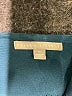 Valerie Stevens 100% Polyester Teal Long Sleeve Henley Size M - photo 7