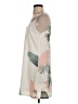Shein Tropical Ivory Casual Dress Size S - photo 5