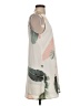 Shein Tropical Ivory Casual Dress Size S - photo 4
