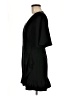 Topshop Black 3/4 Sleeve Top Size 6 - photo 5