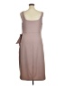 Express Solid Tan Casual Dress Size XL - photo 2