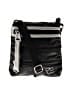 Rare Earth 100% Polyester Black Crossbody Bag One size - photo 1