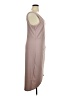 Express Solid Tan Casual Dress Size XL - photo 4