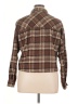Ci Sono Plaid Brown Jacket Size XL - photo 2