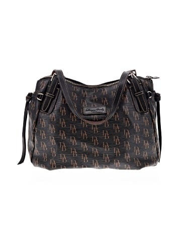 Dooney & Bourke Leather Shoulder Bag (view 1)