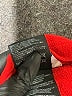 Jack Wolfskin 100% Polyester Red Pullover Sweater Size 7 - 8 - photo 4