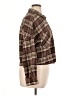 Ci Sono Plaid Brown Jacket Size XL - photo 4