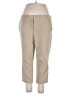 Assorted Brands Solid Tan Khakis Size 16 - photo 1