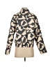 Unbranded 100% Polyester Print Gold Jacket Size S - photo 2