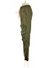 EPTM 100% Polyester Green Cargo Pants Size S - photo 5