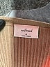 Wilfred Tan Sweater Vest Size M - photo 7