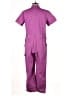 Gap 100% Cotton Purple Jumpsuit Size 6 - photo 2