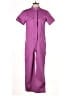 Gap 100% Cotton Purple Jumpsuit Size 6 - photo 1