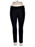 Zac & Rachel Solid Black Active Pants Size XL - photo 1