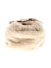 Topshop 100% Polyester Ivory Clutch One size - photo 2