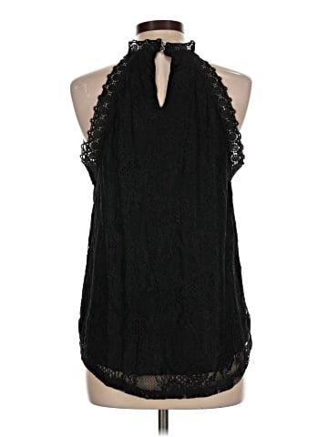 Cable & Gauge Sleeveless Blouse (view 2)