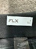 FLX Solid Black Formal Skirt Size L - photo 4