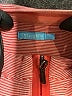 J. McLaughlin Orange Pullover Sweater Size 7 - photo 3