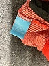 J. McLaughlin Orange Pullover Sweater Size 7 - photo 4