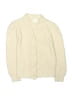 LoveShackFancy Ivory Tan Cardigan Size 10 - photo 1