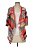 Finejo Orange Cardigan Size S (estimated) - photo 1