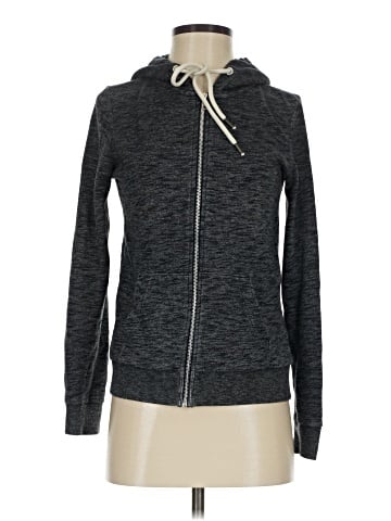 CLOCKHOUSE Zip Up Hoodie (view 1)