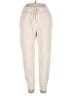 Classic Concepts Solid Ivory Casual Pants Size XL - photo 1