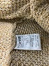 ABLE Tan Cardigan Size M - photo 8