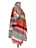 Finejo Orange Cardigan Size S (estimated) - photo 4