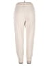 Classic Concepts Solid Ivory Casual Pants Size XL - photo 2