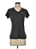 Under Armour Gray Active T-Shirt Size XS - photo 1