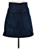 Express Blue Denim Skirt Size 6 - photo 1