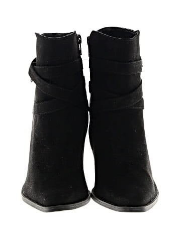 Qupid Ankle Boots (view 2)