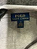 Polo by Ralph Lauren 100% Cotton Gray Pullover Sweater Size 7 - photo 3