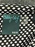 Gabby Skye Houndstooth Gray Casual Dress Size 22 - photo 7