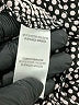 Gabby Skye Houndstooth Gray Casual Dress Size 22 - photo 8