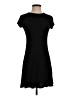 BDG Solid Black Casual Dress Size S - photo 1