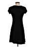 BDG Solid Black Casual Dress Size S - photo 2