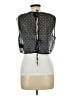 Divided by H&M 100% Polyester Black Sleeveless Blouse Size L - photo 2