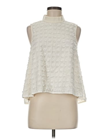 Tibi Sleeveless Blouse (view 1)