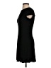 BDG Solid Black Casual Dress Size S - photo 5