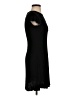 BDG Solid Black Casual Dress Size S - photo 4
