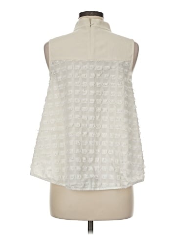 Tibi Sleeveless Blouse (view 2)