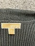 MICHAEL Michael Kors Black Kimono Size M - photo 7