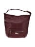 BCBG Paris Brown Burgundy Hobo One size - photo 1