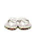 Unbranded White Flip Flops Size 9 - 10 - photo 2