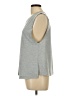 Unbranded Gray Sleeveless Top Size L - photo 5