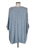 Andree by UNIT Gray 3/4 Sleeve Top Size M - photo 2